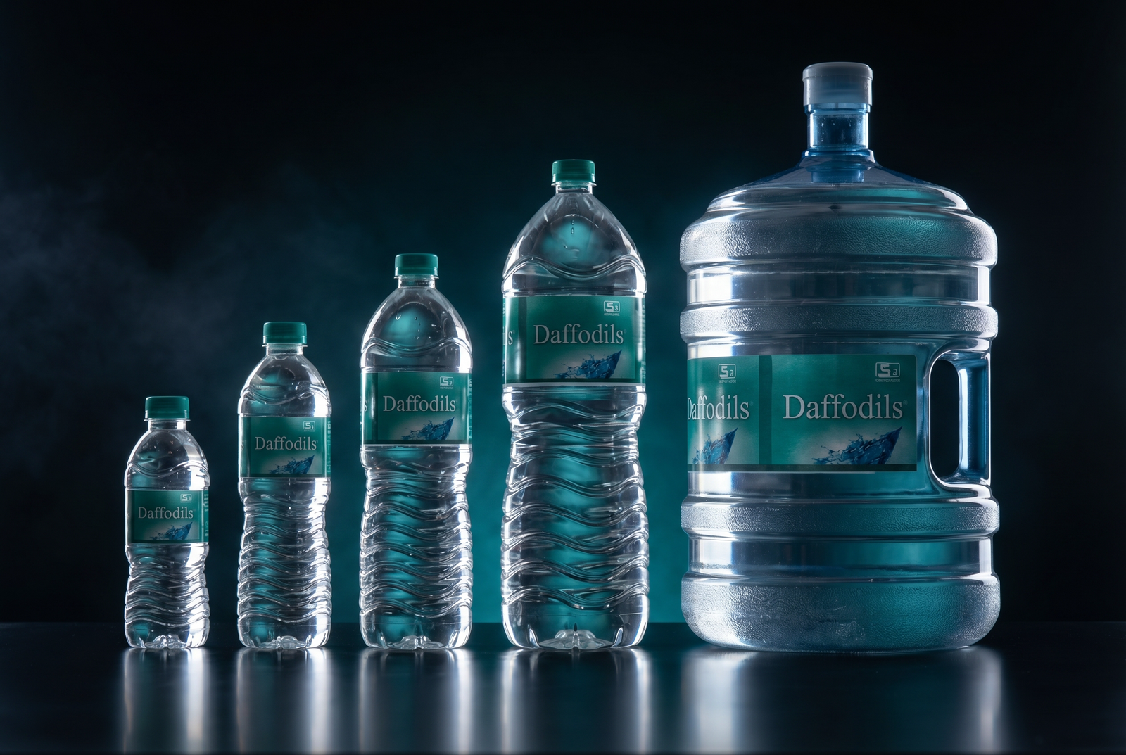 Bottle Showcase