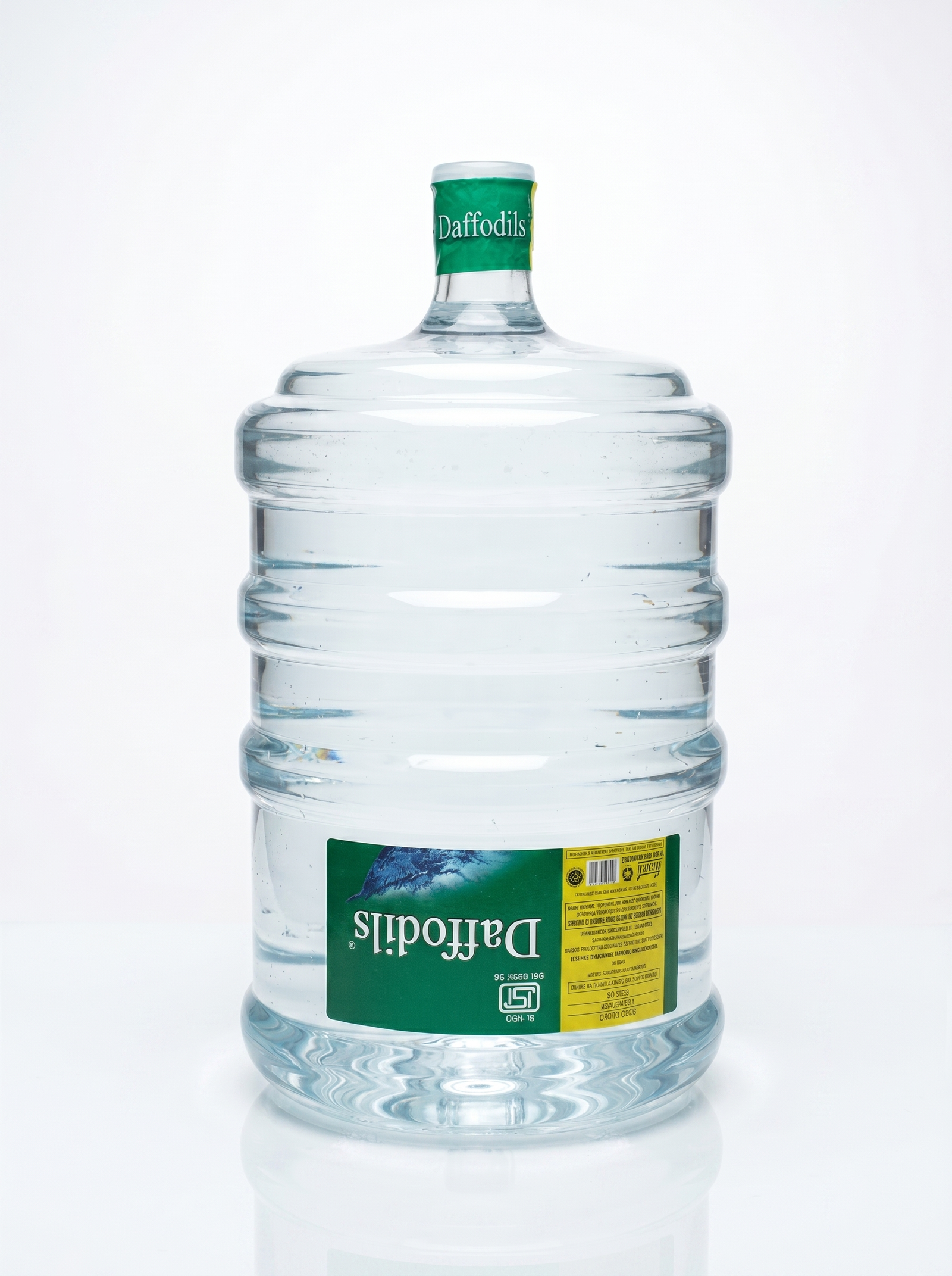 Dispenser Jars